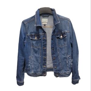 Universal threads jean freeborn jacket size L